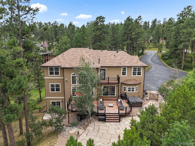 4535 Shoshone Dr, Larkspur, CO 80118 - photo 8