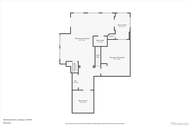 4535 Shoshone Dr, Larkspur, CO 80118 - photo 48