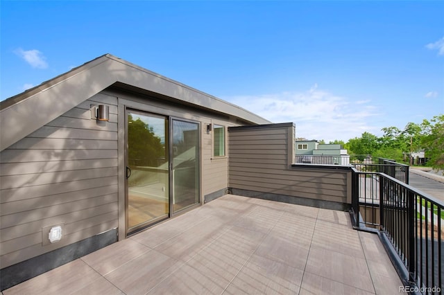2450 S Cherokee St, Denver, CO 80223 - view of balcony