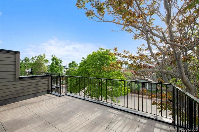 2450 S Cherokee St, Denver, CO 80223 - view of wooden deck