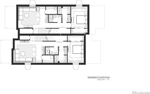 2450 S Cherokee St, Denver, CO 80223 - home floor plan