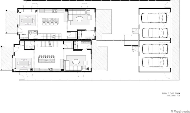2450 S Cherokee St, Denver, CO 80223 - floor plan / room layout