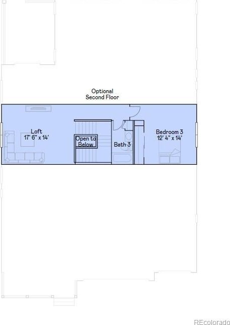1059 Morning Side Dr, Erie, CO 80516 - property floor plan