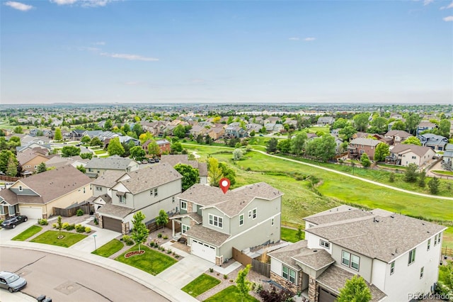 6990 E 132nd Pl, Thornton, CO 80602 - aerial view of residential area