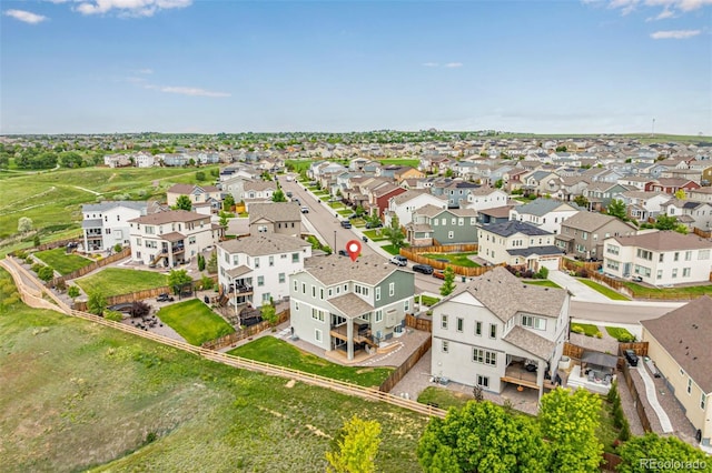 6990 E 132nd Pl, Thornton, CO 80602 - aerial perspective of suburban area
