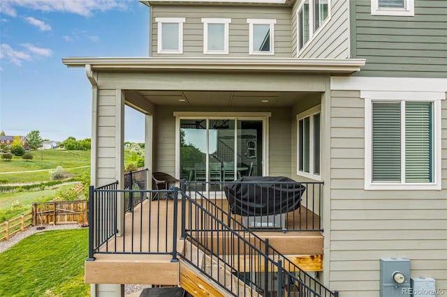 6990 E 132nd Pl, Thornton, CO 80602 - property entrance