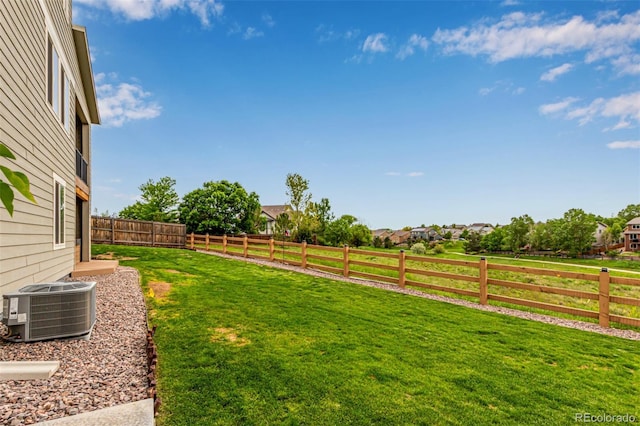 6990 E 132nd Pl, Thornton, CO 80602 - view of fenced backyard