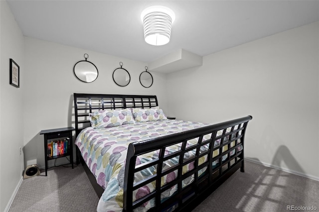 3767 E Phillips Cir, Centennial, CO 80122 - bedroom featuring carpet and baseboards