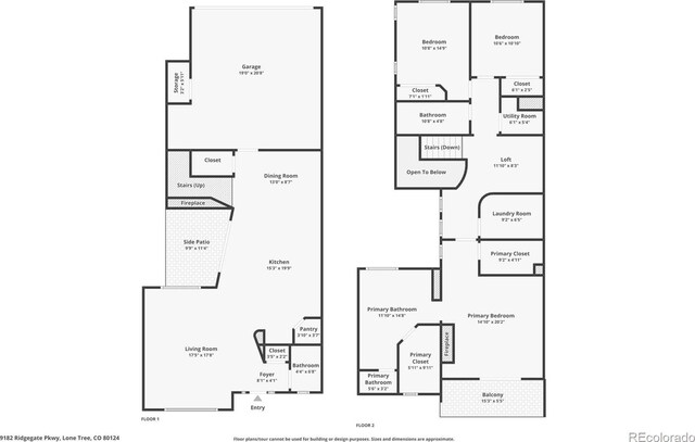 9182 Ridgegate Pkwy, Lone Tree, CO 80124 - photo 29