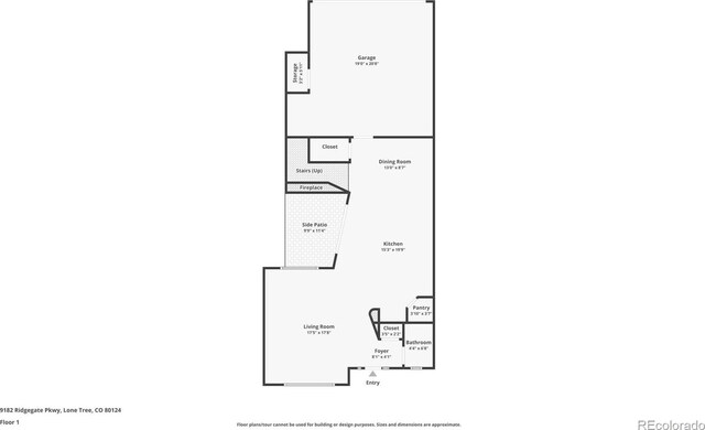 9182 Ridgegate Pkwy, Lone Tree, CO 80124 - photo 30