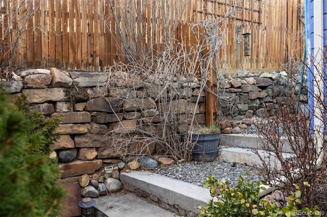 2041 Virginia St, Idaho Springs, CO 80452 - view of yard