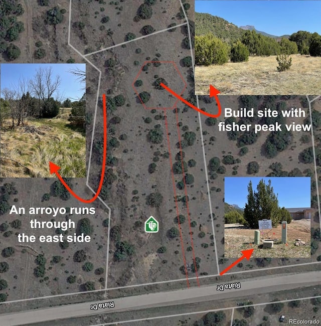 406 Riata Dr, Trinidad, CO 81082