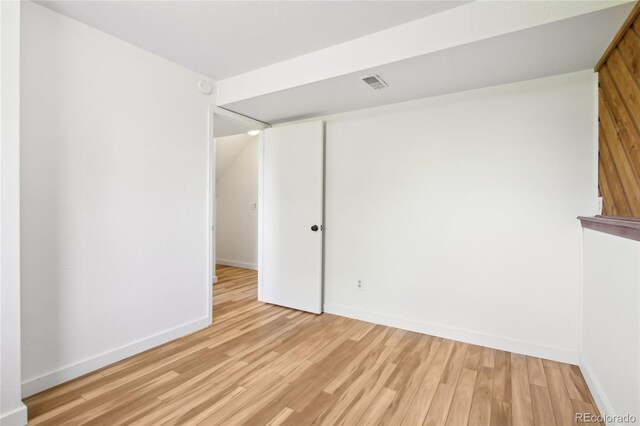 235 Summit Cir, Lafayette, CO 80026 - spare room with light wood-style floors and baseboards