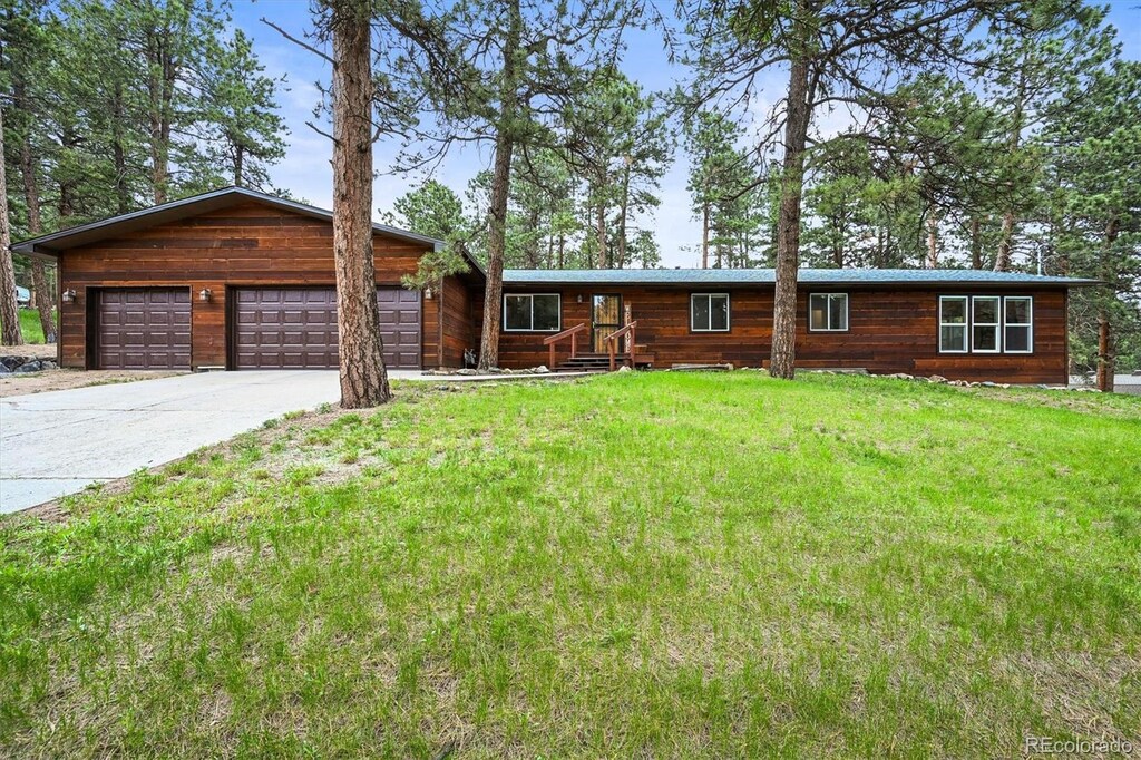 26499 W St, Conifer, CO 80433 - photo 1