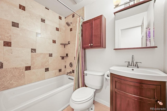 26499 W St, Conifer, CO 80433 - full bath with shower / bath combo and vanity