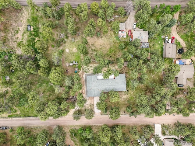 26499 W St, Conifer, CO 80433 - view of property location