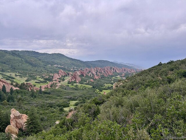 10565 Kicking Horse Dr, Littleton, CO 80125 - view of mountain backdrop