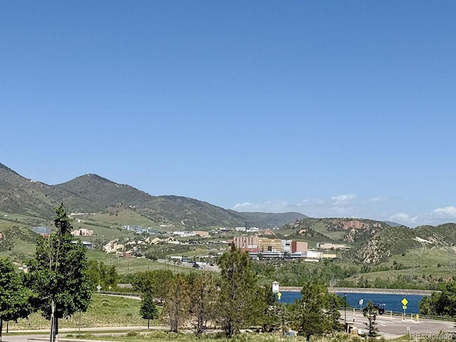 10565 Kicking Horse Dr, Littleton, CO 80125 - view of mountain background