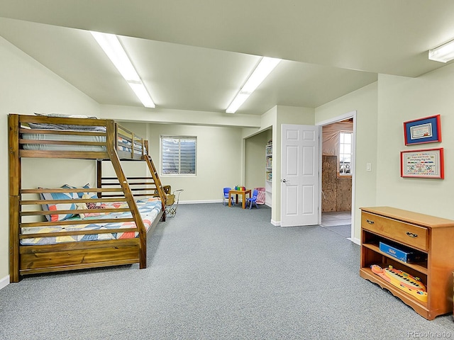 10565 Kicking Horse Dr, Littleton, CO 80125 - bedroom with carpet flooring and baseboards