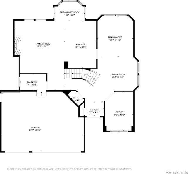 476 W Prestwick Way, Castle Rock, CO 80104 - photo 33