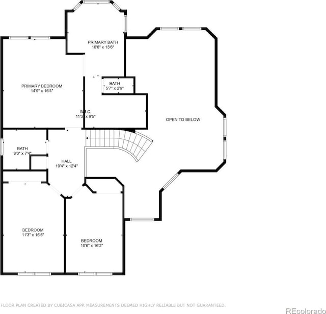 476 W Prestwick Way, Castle Rock, CO 80104 - photo 34