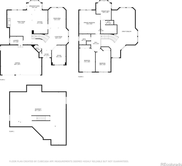 476 W Prestwick Way, Castle Rock, CO 80104 - photo 35