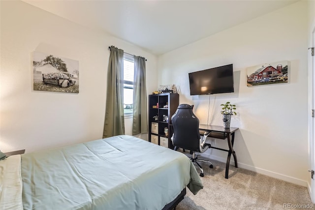 7702 E 159th Ave, Thornton, CO 80602 - carpeted bedroom featuring baseboards
