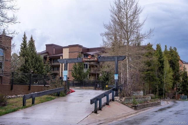 765 Columbine St Unit C203, Breckenridge, CO 80424 - view of building exterior