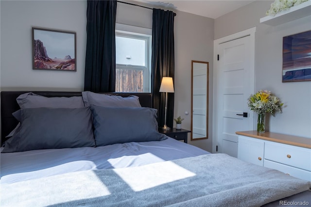 134 S Quitman St, Denver, CO 80219 - view of bedroom