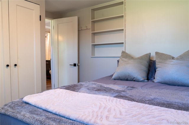 134 S Quitman St, Denver, CO 80219 - bedroom with a closet