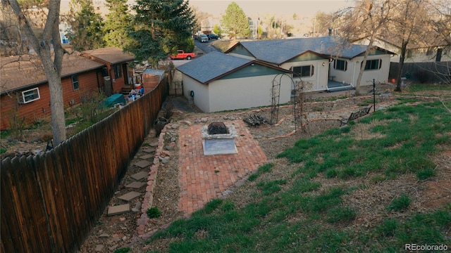 2535 W Bijou St, Colorado Springs, CO 80904 - exterior space