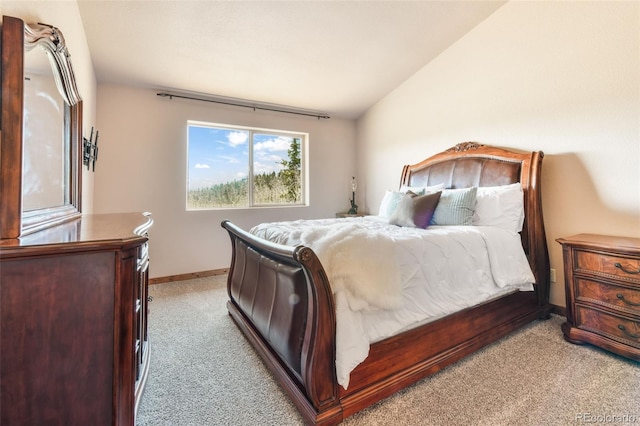 631 County Road 61, Cripple Creek, CO 80813 - bedroom with light colored carpet and baseboards