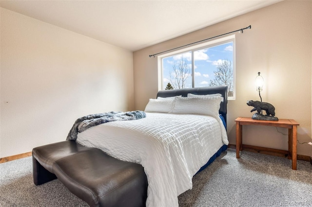 631 County Road 61, Cripple Creek, CO 80813 - carpeted bedroom with baseboards