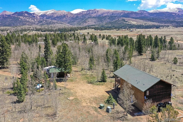 631 County Road 61, Cripple Creek, CO 80813 - mountain view