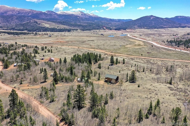 631 County Road 61, Cripple Creek, CO 80813 - mountain view