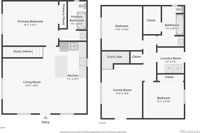 631 County Road 61, Cripple Creek, CO 80813 - room layout