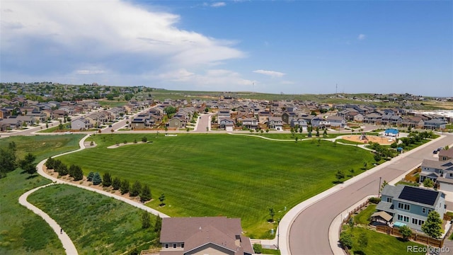 6932 E 133rd Ave, Thornton, CO 80602 - aerial perspective of suburban area
