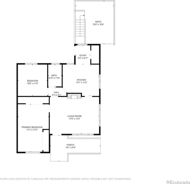 1007 Iowa Ave, Colorado Springs, CO 80909 - photo 32