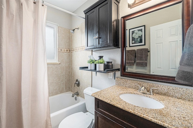 6513 Gray St, Arvada, CO 80003 - bathroom with shower / bath combination with curtain and vanity