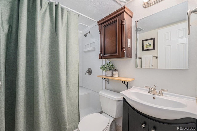 6513 Gray St, Arvada, CO 80003 - full bathroom with vanity and a shower with shower curtain