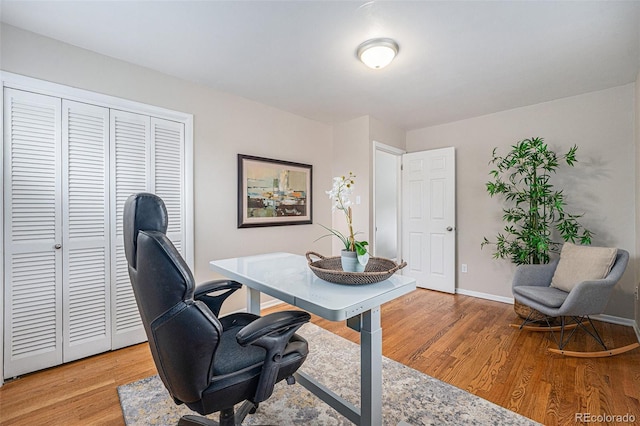 6513 Gray St, Arvada, CO 80003 - office space featuring light wood-type flooring
