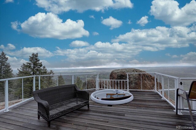 1150 Madge Gulch Rd, Sedalia, CO 80135 - photo 20