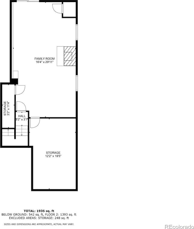 home floor plan