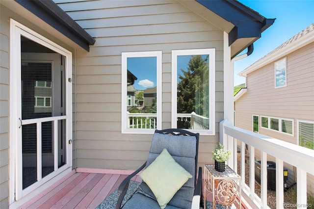 85 Willowleaf Dr, Littleton, CO 80127 - view of balcony