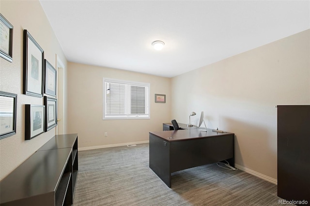 85 Willowleaf Dr, Littleton, CO 80127 - office space with baseboards