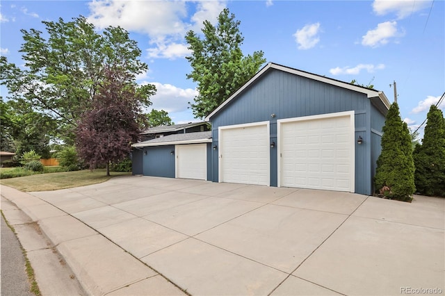 7767 S Depew St, Littleton, CO 80128 - view of garage