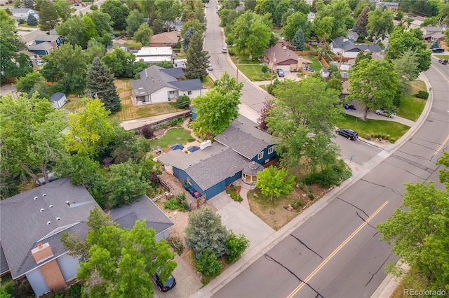 7767 S Depew St, Littleton, CO 80128 - aerial perspective of suburban area