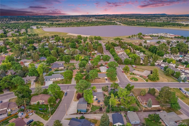 7767 S Depew St, Littleton, CO 80128 - view of property location featuring a nearby body of water and nearby suburban area