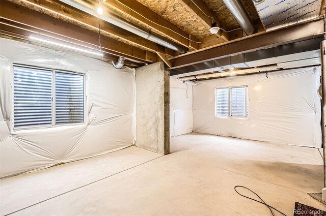 1641 Cedarwood Dr, Longmont, CO 80504 - view of basement