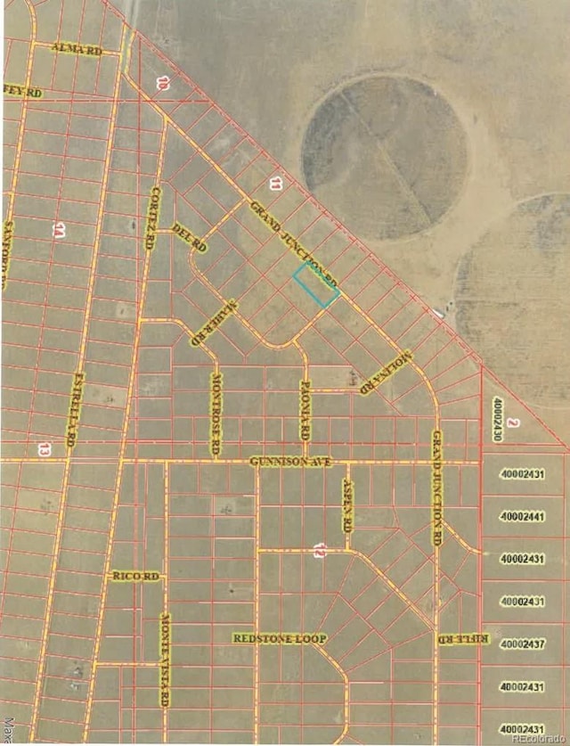 00 Grand Junction Rd, Blanca CO, 81123 land for sale